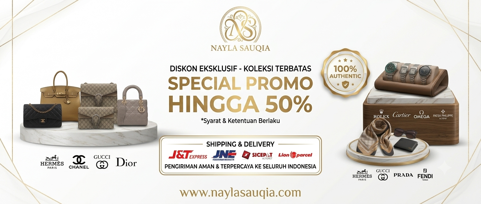 Promo Banner