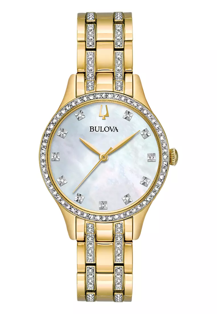Bulova Casual Women's Watches BLV 98X119