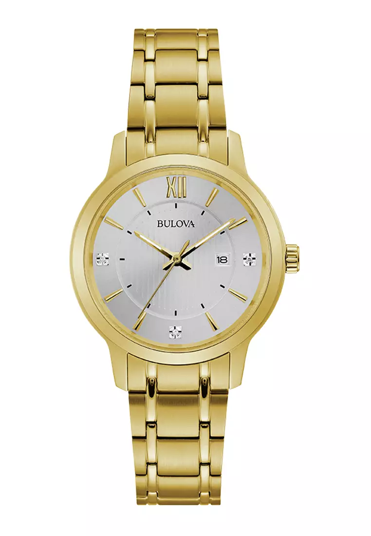 Bulova Casual Women's Watches BLV 97P127
