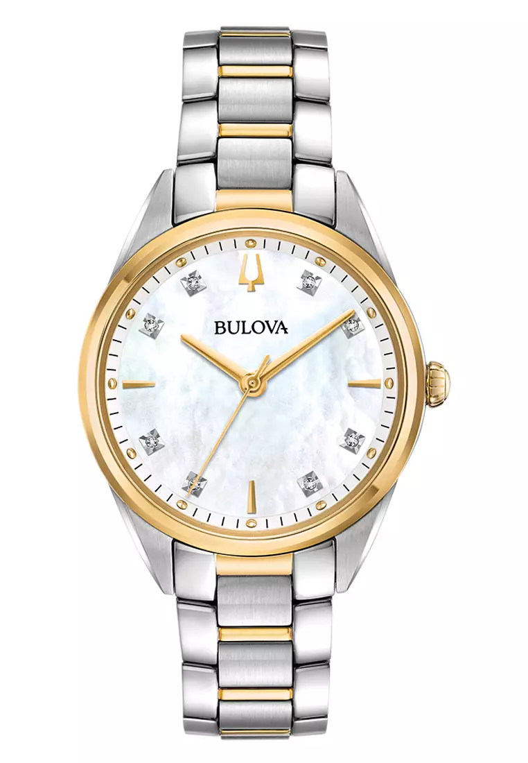 Bulova Casual Women's Watches BLV 98P184