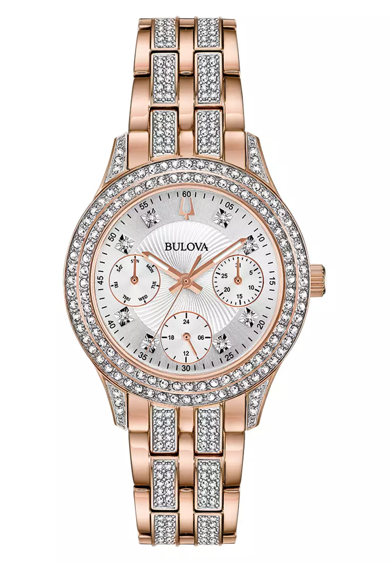 Bulova Casual Women's Watches BLV 98N113
