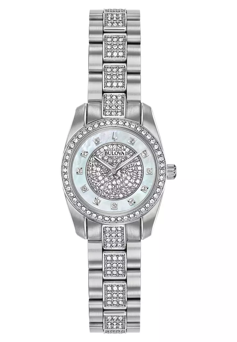 Bulova Casual Women's Watches BLV 96L253