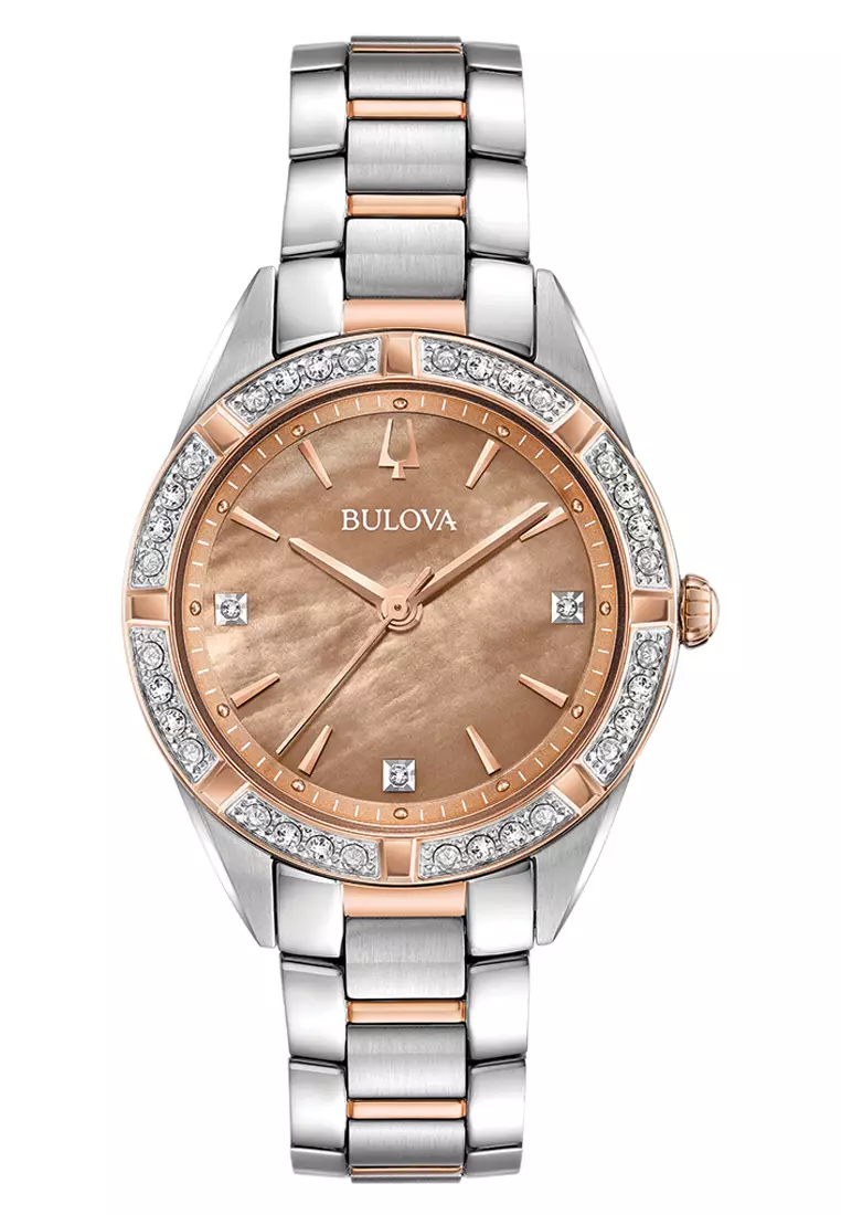 Bulova Casual Women's Watches BLV 98R264