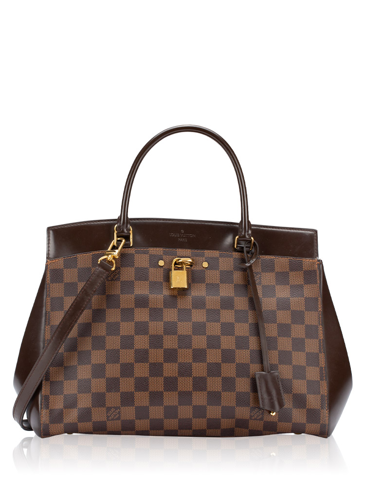 Louis Vuitton Damier Ebene Rivoli MM